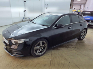 2018 Mercedes-Benz A Class
