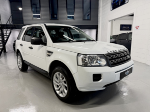 2011 Land Rover Freelander 2