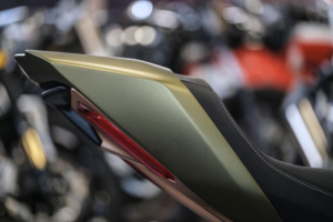 2021 Ducati Diavel 1260 1260 Lamborghini Edition in Green — image 4