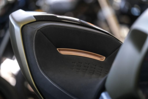 2021 Ducati Diavel 1260 1260 Lamborghini Edition in Green — image 5