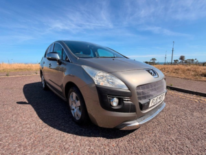 2011 Peugeot 3008
