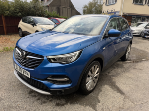 2020 Vauxhall Grandland X