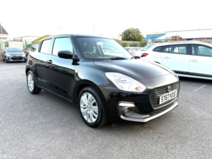 2017 Suzuki Swift
