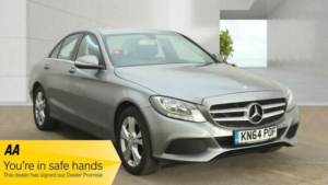 2014 Mercedes-Benz C Class