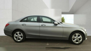 2014 Mercedes-Benz C Class 2.1 C300dh Bluetec Se G-Tronic+ Euro 6 (s/s) 4dr in Silver — image 6