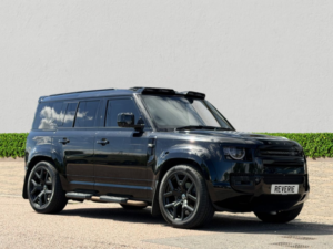2022 Land Rover Defender 110