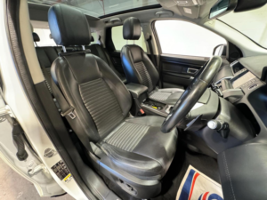 2015 Land Rover Discovery Sport 2.2 Sd4 Hse Luxury Auto 4WD Euro 5 (s/s) 5dr in White — image 3