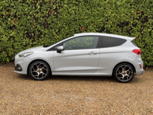2019 Ford Fiesta 1.5 T Ecoboost St-2 in Silver — image 6