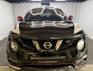 2016 Nissan Juke 1.6 Dig-T Nismo Rs in Black — image 2