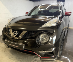 2016 Nissan Juke 1.6 Dig-T Nismo Rs in Black — image 3