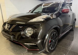 2016 Nissan Juke 1.6 Dig-T Nismo Rs in Black — image 5