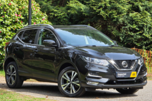 2020 Nissan Qashqai