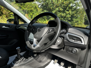 2017 Vauxhall Corsa 1.4 I Ecoflex Energy in Black — image 2