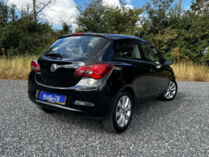 2017 Vauxhall Corsa 1.4 I Ecoflex Energy in Black — image 4