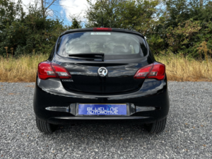 2017 Vauxhall Corsa 1.4 I Ecoflex Energy in Black — image 5