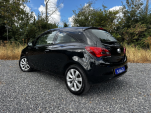 2017 Vauxhall Corsa 1.4 I Ecoflex Energy in Black — image 6