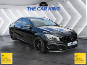 2016 Mercedes-Benz Cla