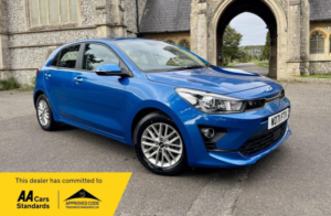 2022 Kia Rio
