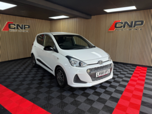 2018 Hyundai I10