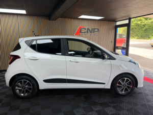 2018 Hyundai I10 1.0 Go! Se Hatchback 5dr Petrol Manual Euro 6 (67 Ps) in White — image 2