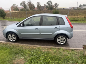 2007 Ford Fiesta 1.4 Zetec Climate in Blue — image 6