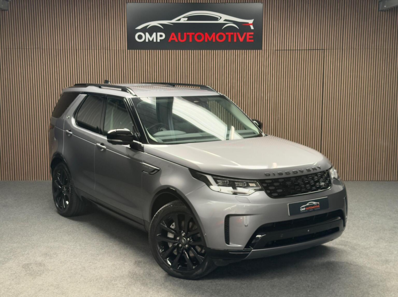 2023 Land Rover Discovery 3.0 D300 Mhev Se Auto 4WD Euro 6 (s/s) 5dr in Grey — image 1