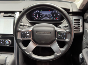 2023 Land Rover Discovery 3.0 D300 Mhev Se Auto 4WD Euro 6 (s/s) 5dr in Grey — image 2