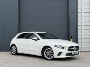 2018 Mercedes-Benz A Class