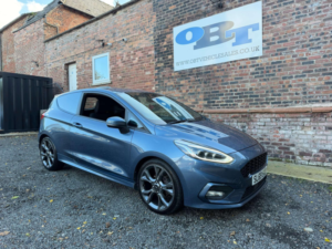 2019 Ford Fiesta