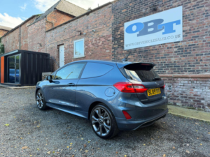 2019 Ford Fiesta 1.5 Fiesta Sport Tdci 3dr in Blue — image 6