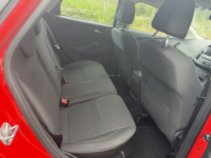2016 Ford Focus 1.0 T Ecoboost Zetec in Red — image 6