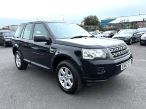 2013 Land Rover Freelander 2
