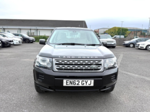 2013 Land Rover Freelander 2 2.2 Td4 Gs 4WD Euro 5 (s/s) 5dr in Black — image 4