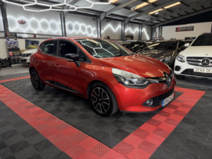 2013 Renault Clio