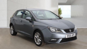 2016 SEAT Ibiza