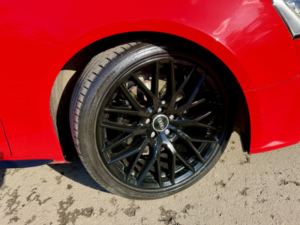 2015 Audi A5 Cabriolet 2.0*s Line Special Edition Plus*only35k-Fsh-Cam-Bo-19’s*superb Find!* in Red — image 5