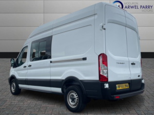 2018 Ford Transit 2.0 350 Ecoblue in White — image 5