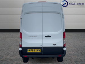 2018 Ford Transit 2.0 350 Ecoblue in White — image 6
