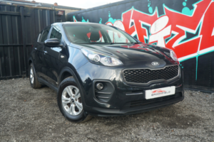 2016 Kia Sportage