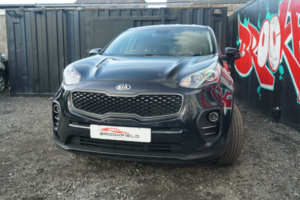 2016 Kia Sportage 2.0 Crdi Kx-1 SUV 5dr Diesel Manual AWD Euro 6 (134 Bhp) in Black — image 5
