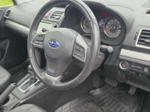 2015 Subaru Forester 2.0d Xc Premium Lineartronic 4WD Euro 6 5dr in White — image 3