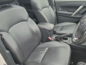 2015 Subaru Forester 2.0d Xc Premium Lineartronic 4WD Euro 6 5dr in White — image 4