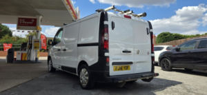2018 Vauxhall Vivaro 1.6 Cdti 2900 in White — image 3