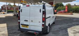 2018 Vauxhall Vivaro 1.6 Cdti 2900 in White — image 4