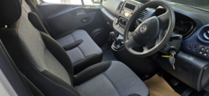 2018 Vauxhall Vivaro 1.6 Cdti 2900 in White — image 5