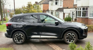 2025 Ford Kuga 2.5h Duratec Active SUV 5dr Petrol Hybrid CVT Euro 6 (s/s) (180 Ps) in Black — image 5