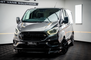 2022 Ford Transit Custom