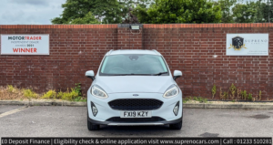 2019 Ford Fiesta 1.0t Ecoboost Gpf Active X Hatchback 5dr Petrol Manual Euro 6 (s/s) (140 Ps) in White — image 6