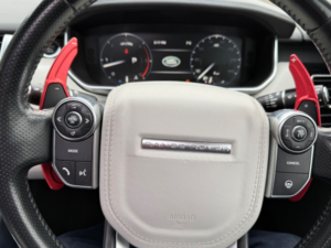 2016 Land Rover Range Rover Sport 3.0 Sd V6 Autobiography Dynamic SUV 5dr Diesel Auto 4WD Euro 6 (s/s) (306 Ps) in Black — image 2