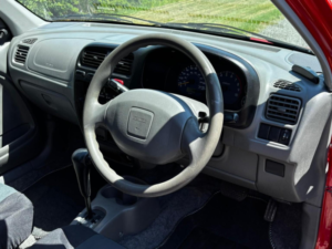 2005 Suzuki Alto 1.1 Gl in Red — image 2